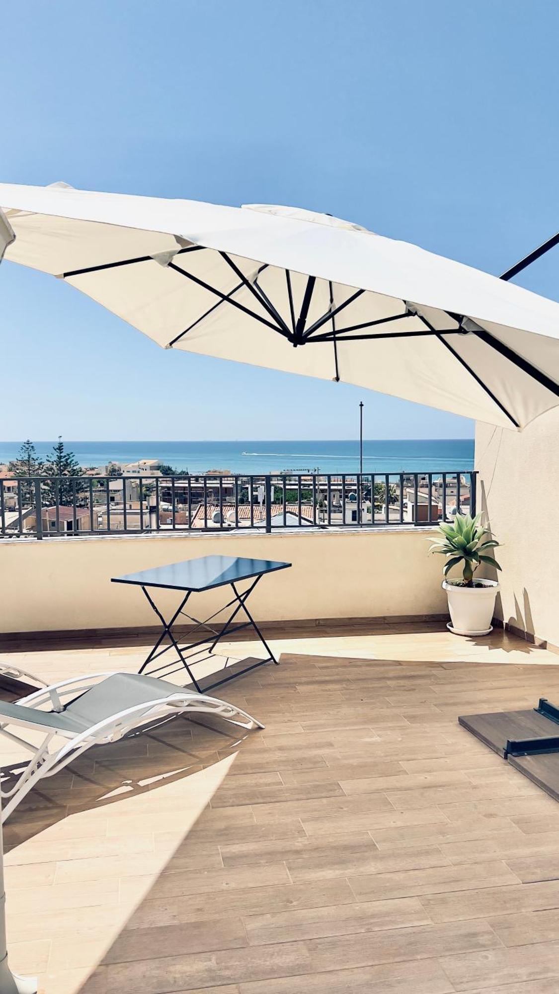Apartament Zagare & Mare Donnalucata  Zewnętrze zdjęcie